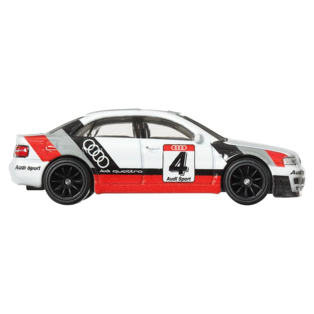 Hot Wheels Boulevard Audi S4 Quattro - Image 2