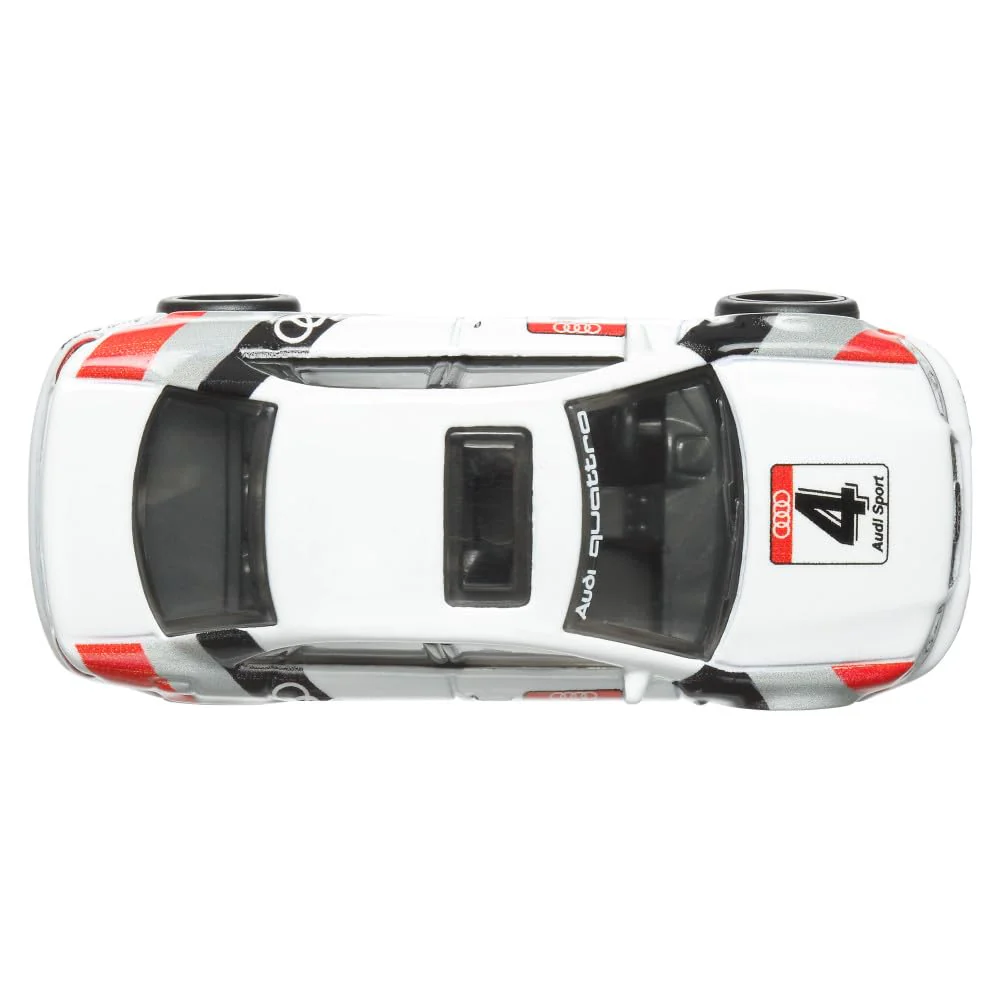 Hot Wheels Boulevard Audi S4 Quattro - Image 3