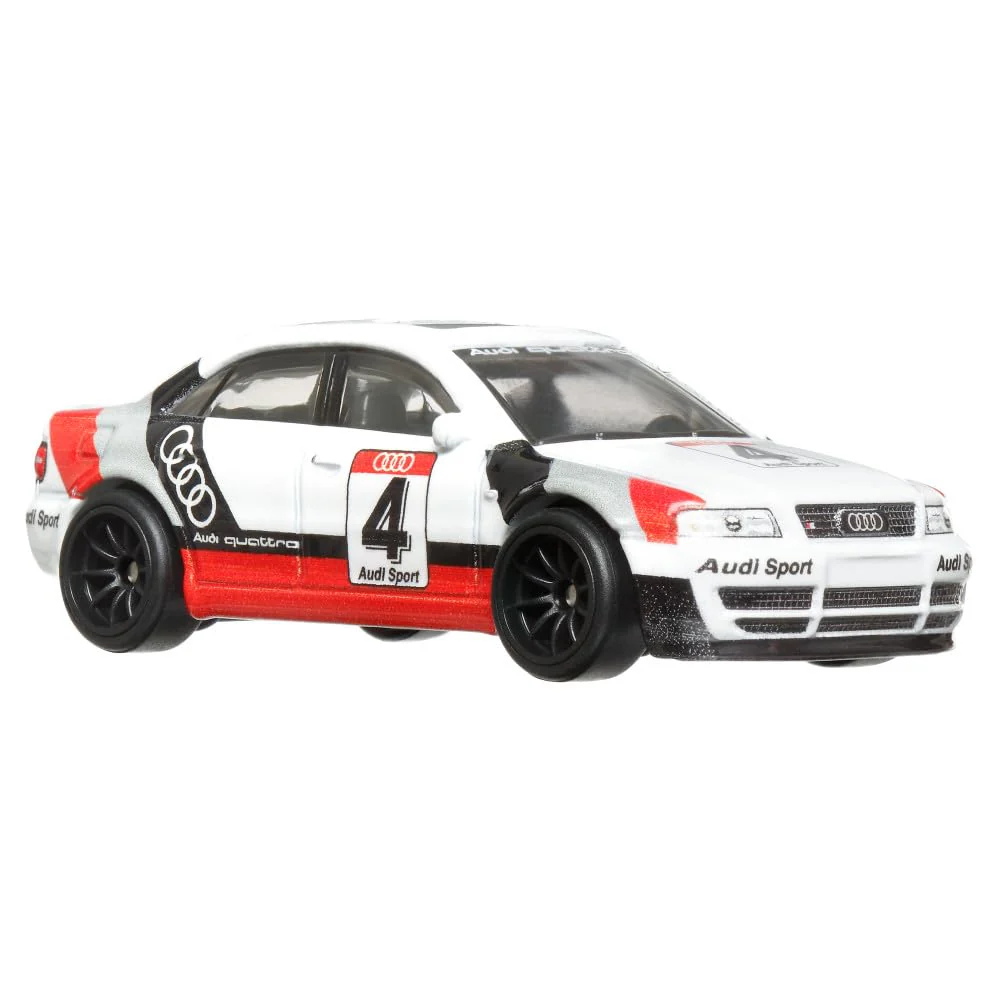 Hot Wheels Boulevard Audi S4 Quattro - Image 4