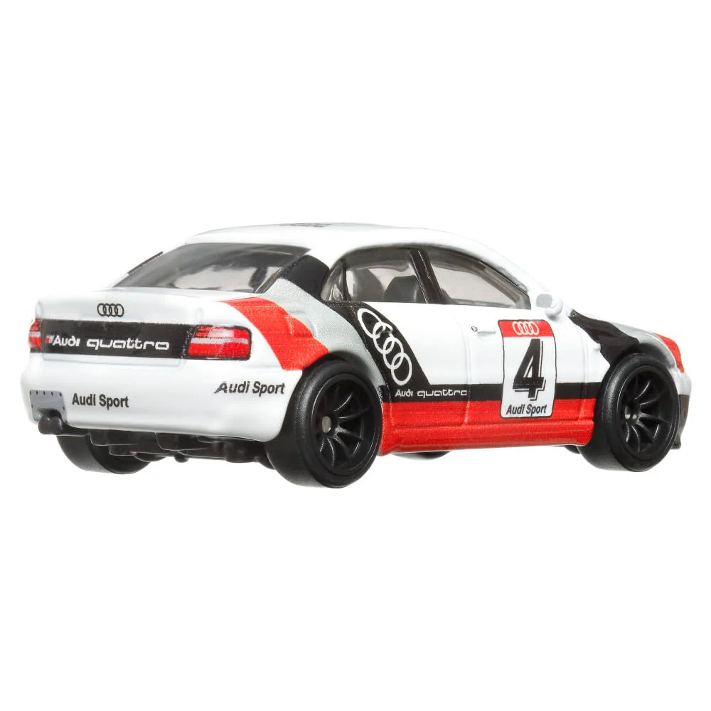 Hot Wheels Boulevard Audi S4 Quattro - Image 5