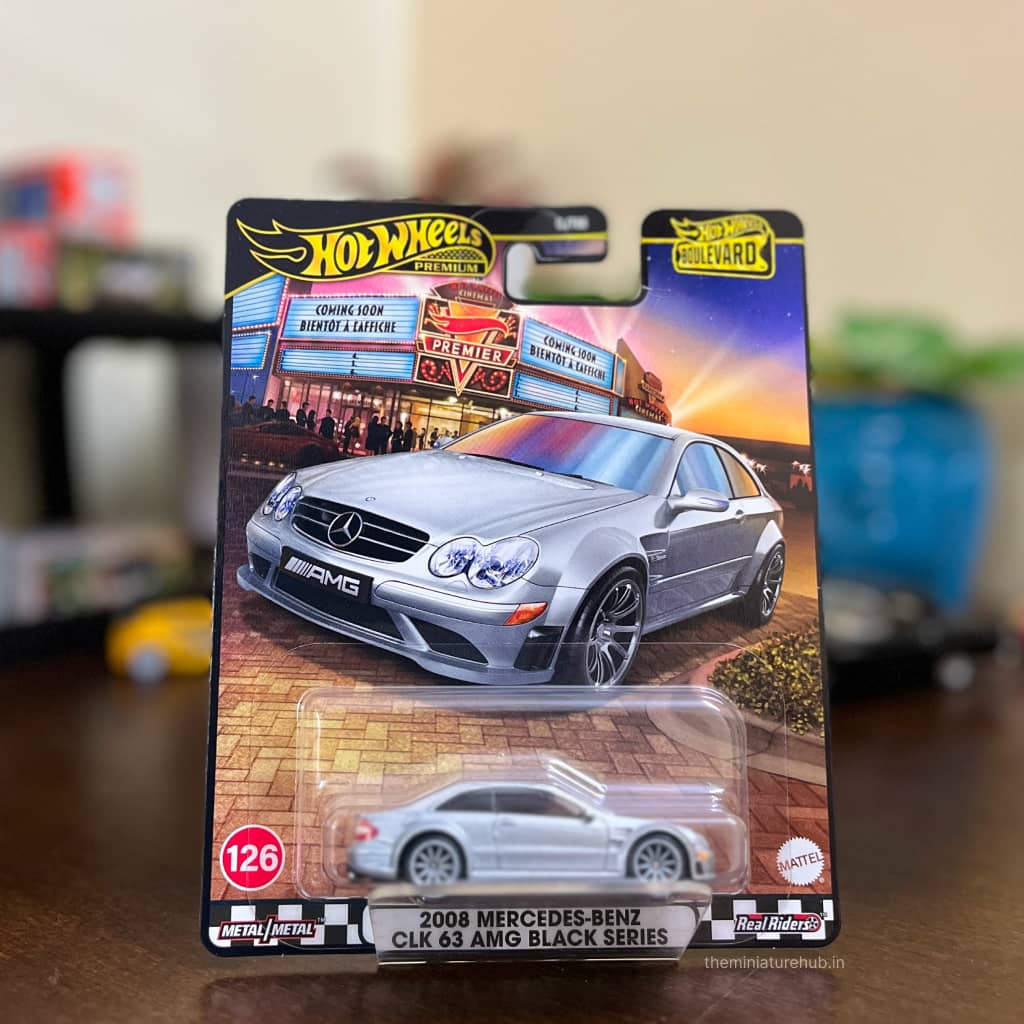Hot Wheels Boulevard Diecast Cars Asstd.GJT68 - Image 6
