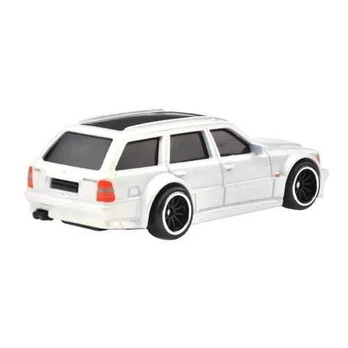Hot Wheels Boulevard Mercedes Benz E 36 AMG HRT78 - Image 2