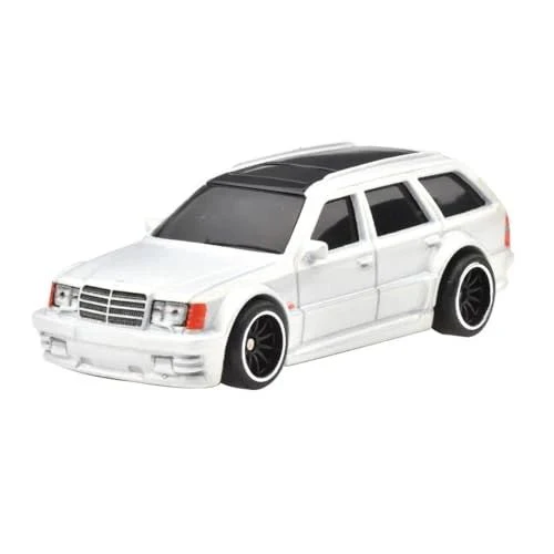 Hot Wheels Boulevard Mercedes Benz E 36 AMG HRT78 - Image 3