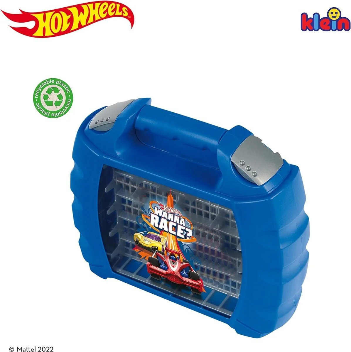 Hot Wheels Car Collector Case 2823
