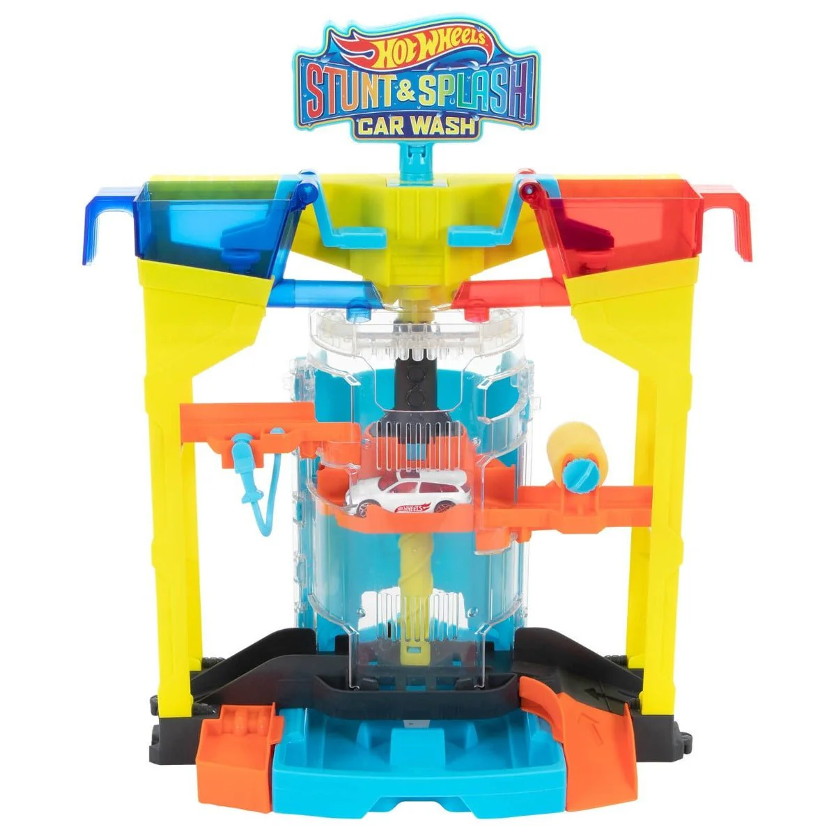 Hot Wheels City Car Wash Playset - Image 2