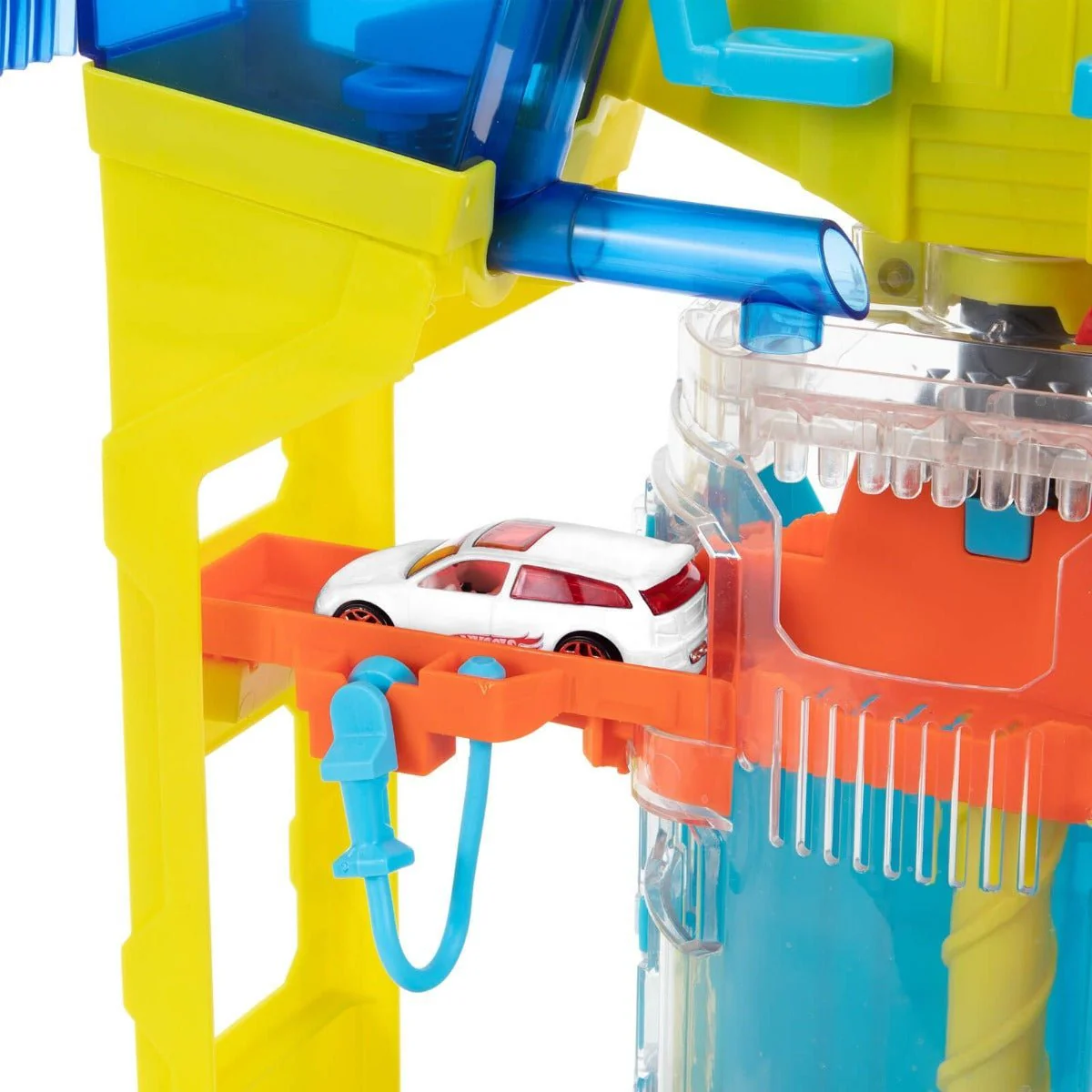 Hot Wheels City Car Wash Playset - Image 3