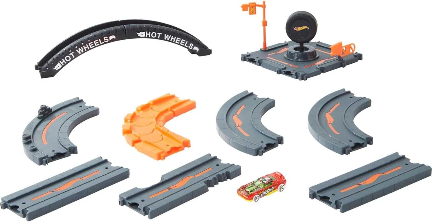 Hot Wheels City Expansion Track Pack HDN95