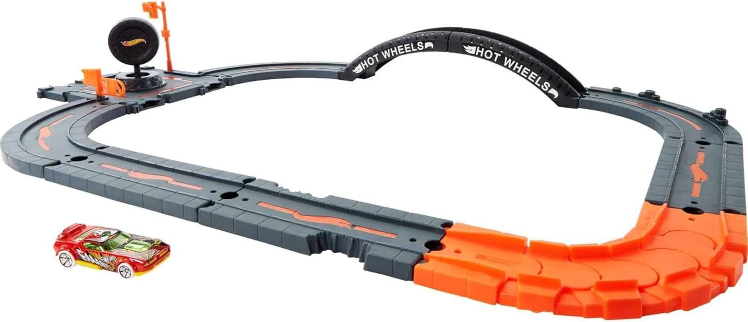 Hot Wheels City Expansion Track Pack HDN95 - Image 2