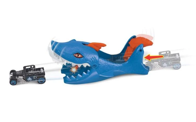 Hot Wheels City Nemesis Launcher Assorted - Image 4