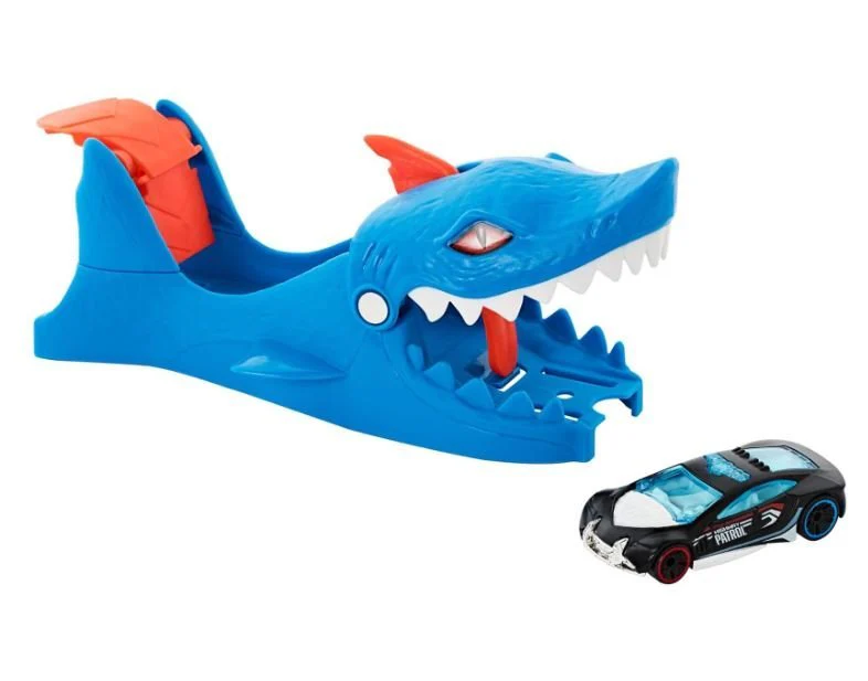 Hot Wheels City Nemesis Launcher Assorted - Image 5