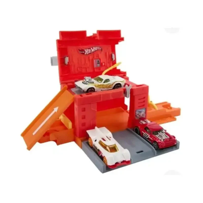 Hot Wheels City Value Fold & Go Asstd. JHL43 - Image 2