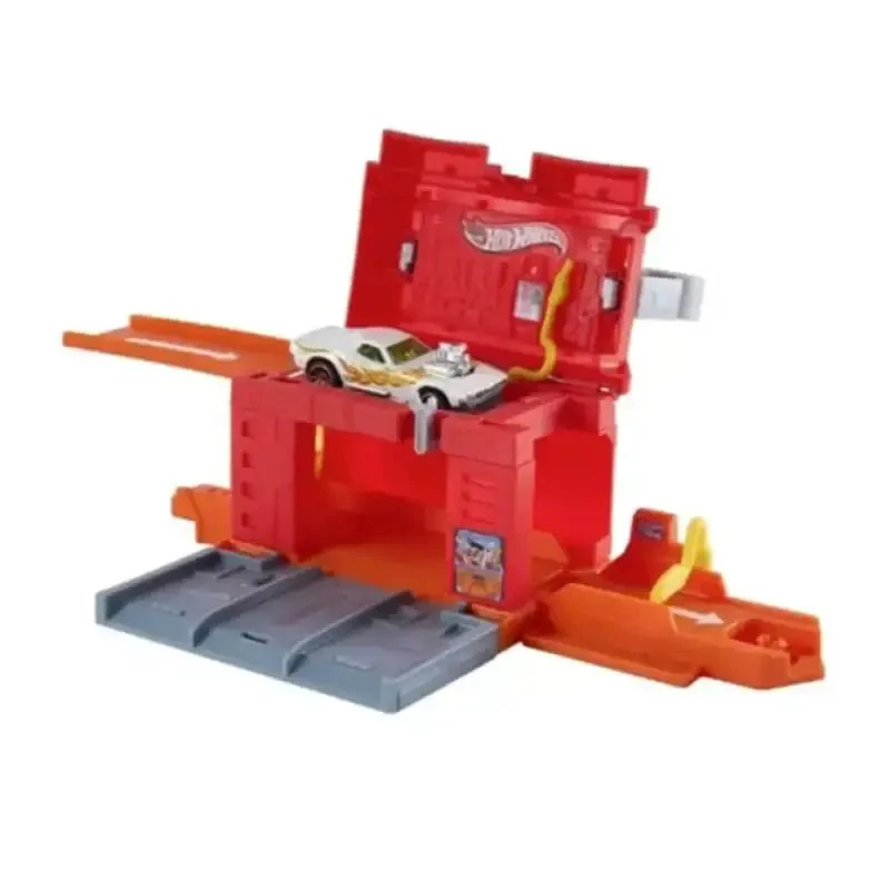 Hot Wheels City Value Fold & Go Asstd. JHL43 - Image 3