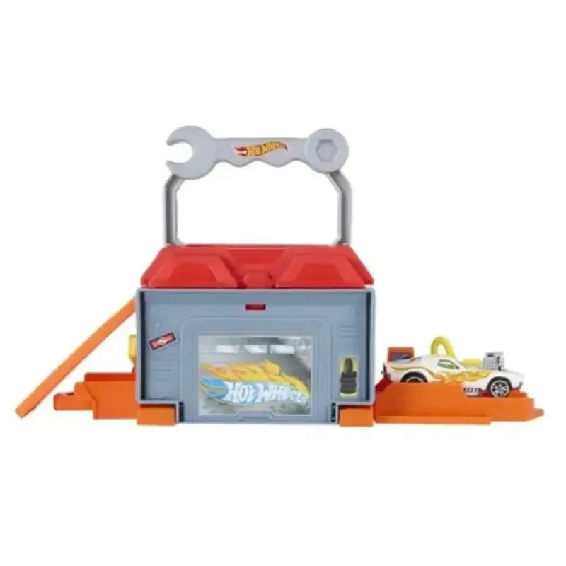 Hot Wheels City Value Fold & Go Asstd. JHL43 - Image 4