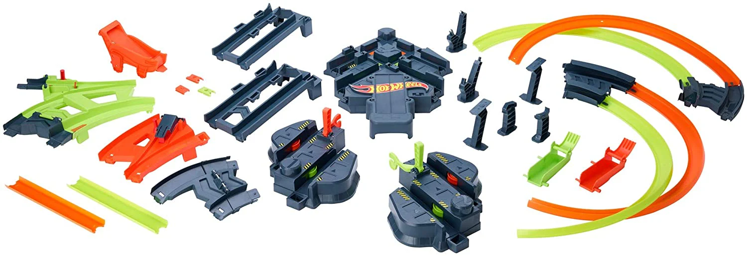 Hot Wheels Colossal Crash Track Set GFH87 - Image 2
