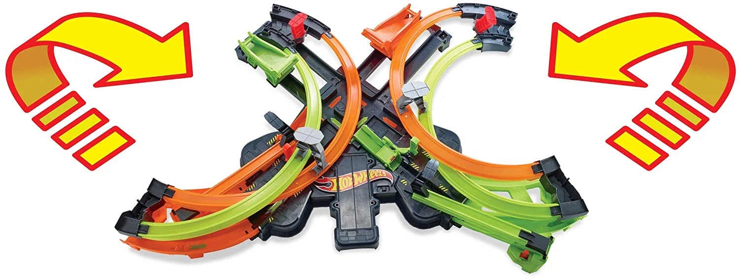 Hot Wheels Colossal Crash Track Set GFH87 - Image 3