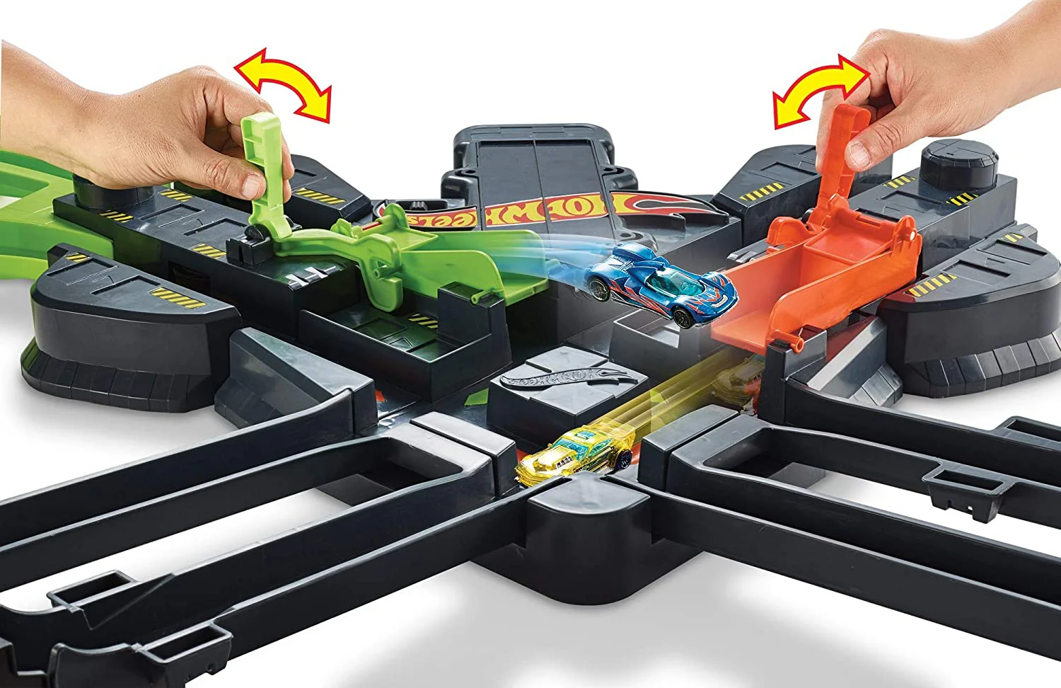 Hot Wheels Colossal Crash Track Set GFH87 - Image 4