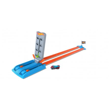 Hot Wheels Dragstrip Champion Playset