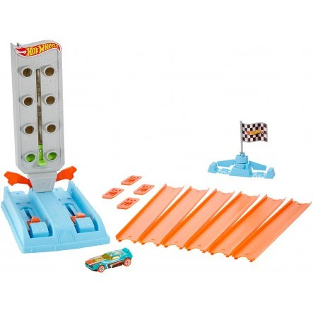 Hot Wheels Dragstrip Champion Playset - Image 3