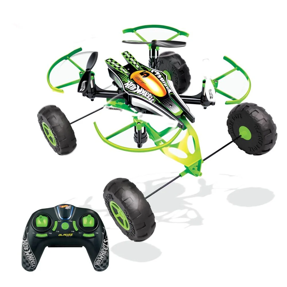 Hot Wheels DRX Monster X-Terrain Drone - Image 3