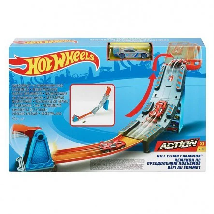 Hot Wheels Hill Climb Champion - Image 2