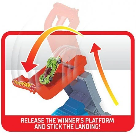 Hot Wheels Hill Climb Champion - Image 3