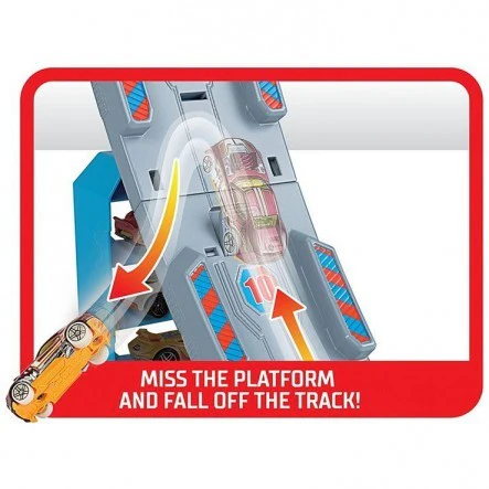 Hot Wheels Hill Climb Champion - Image 5