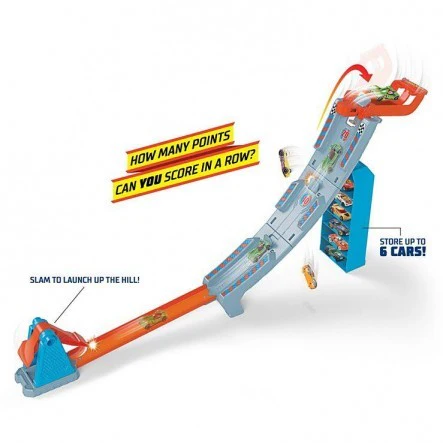 Hot Wheels Hill Climb Champion - Image 7