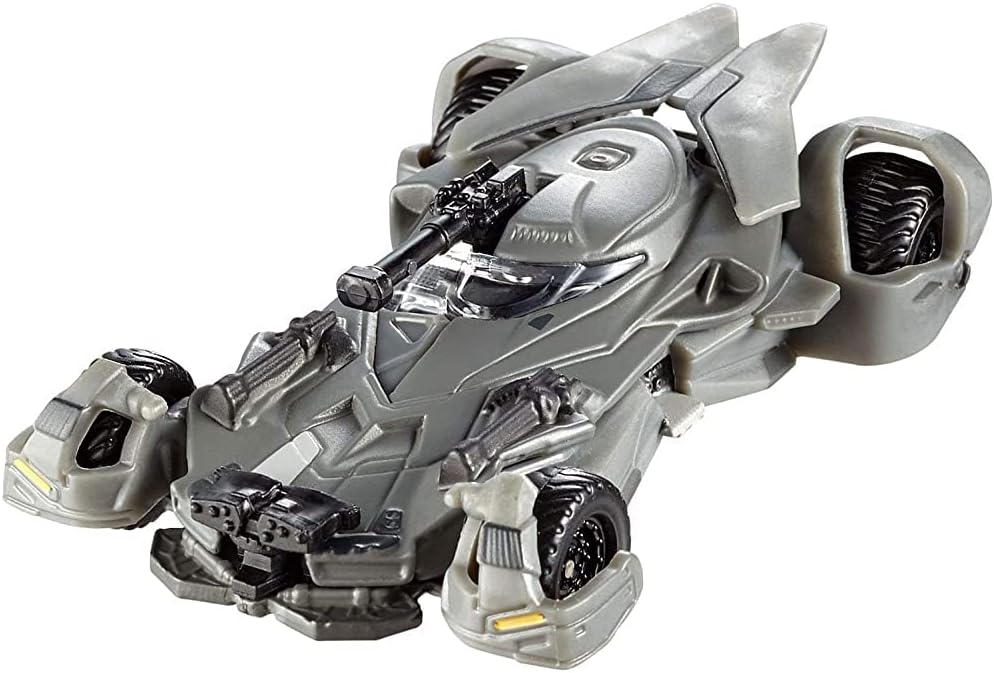 Hot Wheels Justice League Batman Batmobile - Image 2