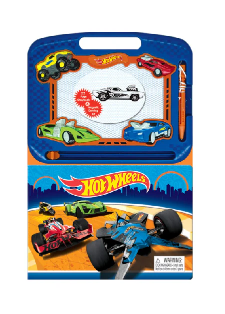 Hot Wheels Learning Series