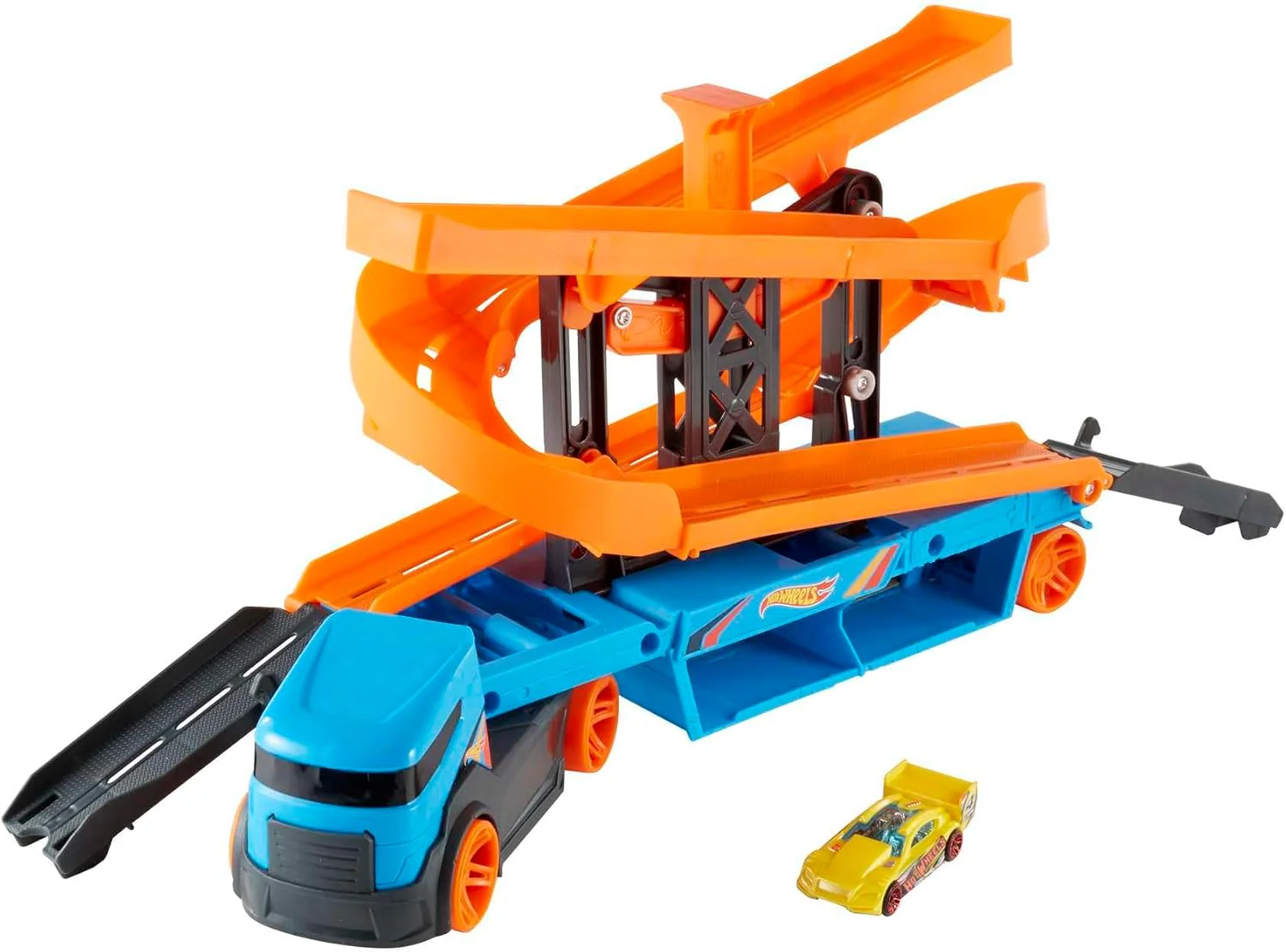 Hot Wheels Lift & Launch Asstd. JMJ52