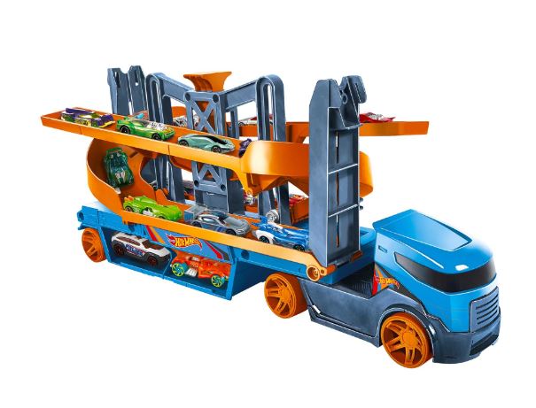 Hot Wheels Lift & Launch Hauler GNM62 - Image 3