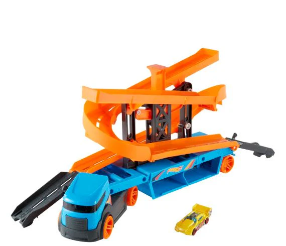 Hot Wheels Lift & Launch Hauler GNM62 - Image 5