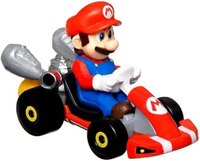 Hot Wheels Mario Kart HKD58/GBG25 - Image 5