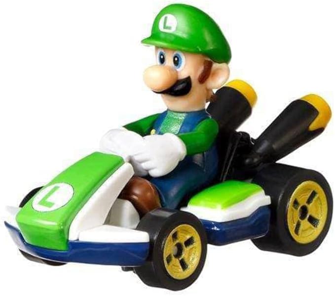 Hot Wheels Mario Kart HKD58/GBG25 - Image 6