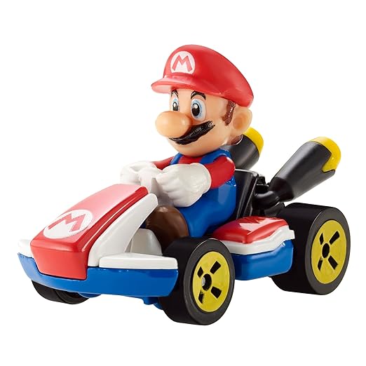 Hot Wheels Mario Kart GBG26/GBG25 - Image 3