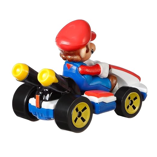 Hot Wheels Mario Kart GBG26/GBG25 - Image 4