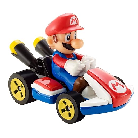 Hot Wheels Mario Kart GBG26/GBG25 - Image 5