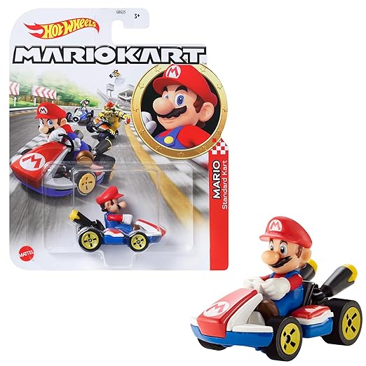 Hot Wheels Mario Kart GBG26/GBG25 - Image 6