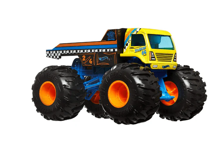 Hot Wheels Monster Truck Oversized Haulin FYJ83/HTM79 - Image 2