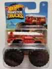 Hot Wheels Monster Trucks 1:70 Scale HPJ03/HFB96 - Image 9