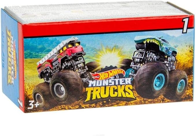 Hot Wheels Monster Trucks Mini Blind GPB72 - Image 3