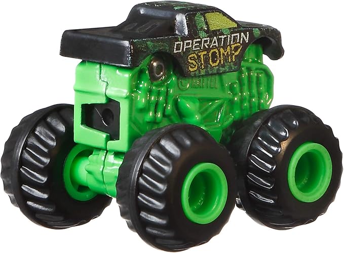Hot Wheels Monster Trucks Mini Blind GPB72 - Image 4