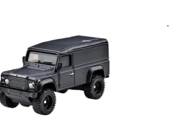 Hot Wheels Premium 2024 Fast & Furious Land Rover Defender HNW46/JBL98 - Image 2