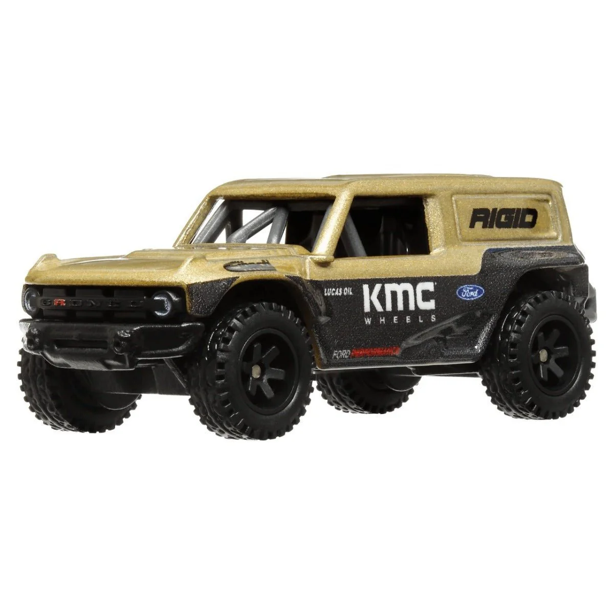 Hot Wheels Premium Car Culture Pack of 2 - Ford Bronco R And '17 Ford F-150 Raptor HRR77/HBL96 - Image 5