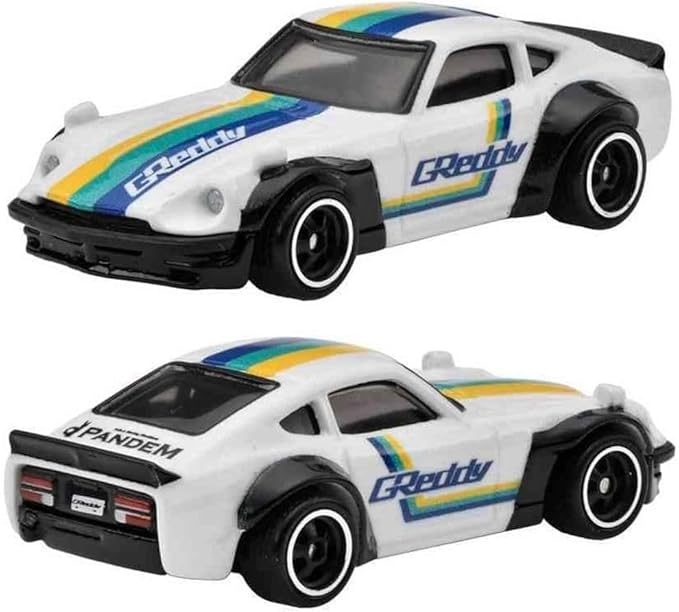 Hot Wheels Premium Collecton Set HRT53/GMH39 - Image 3