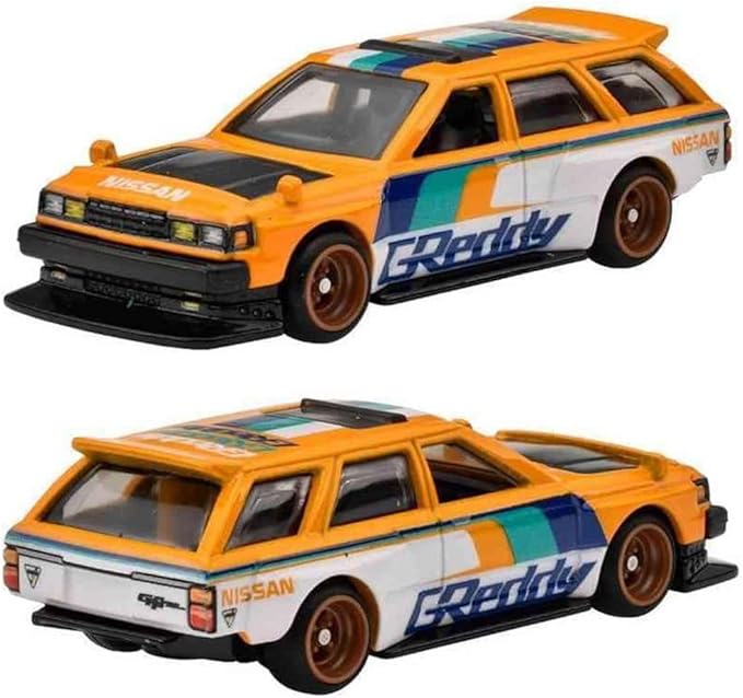 Hot Wheels Premium Collecton Set HRT53/GMH39 - Image 4