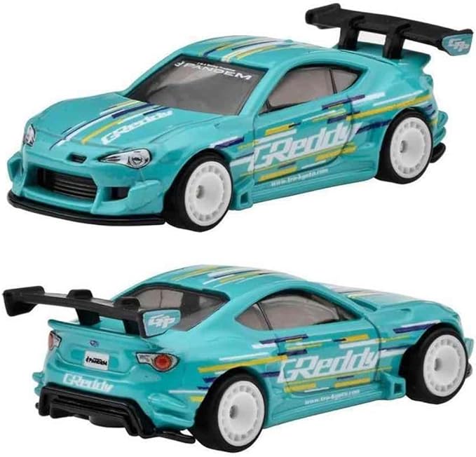 Hot Wheels Premium Collecton Set HRT53/GMH39 - Image 5