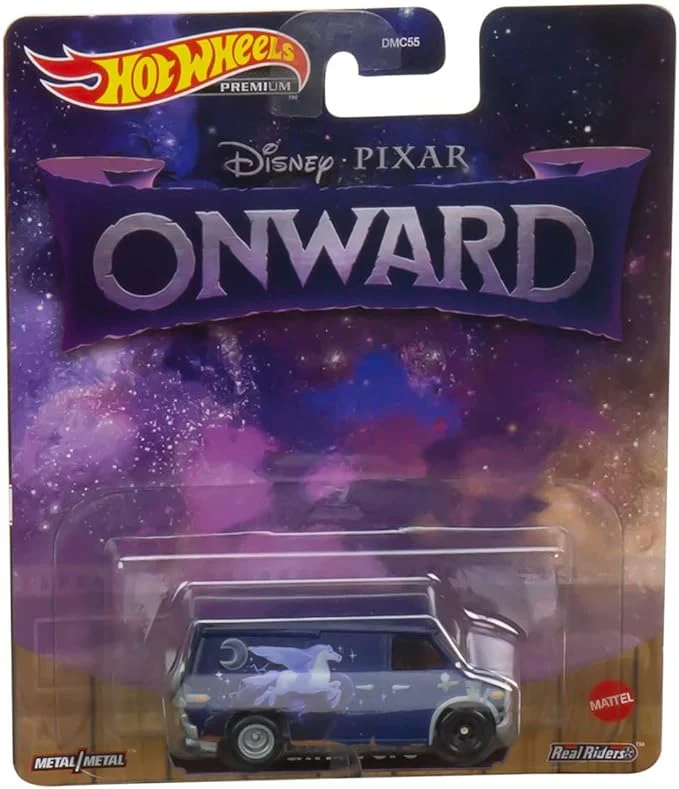 Hot Wheels Premium Vehicles - Disney Pixar Onward Guinevere