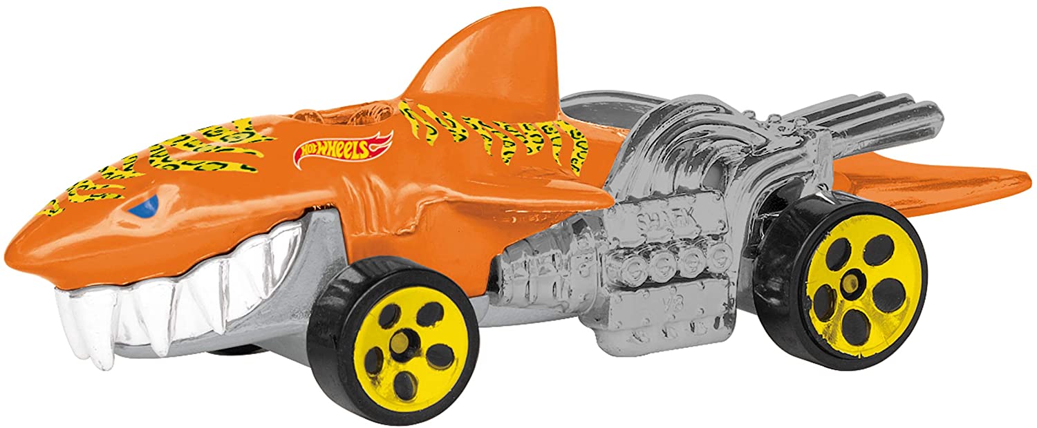 Hot Wheels Pullback Mighty Speeders 51206 - Assortment - Image 2