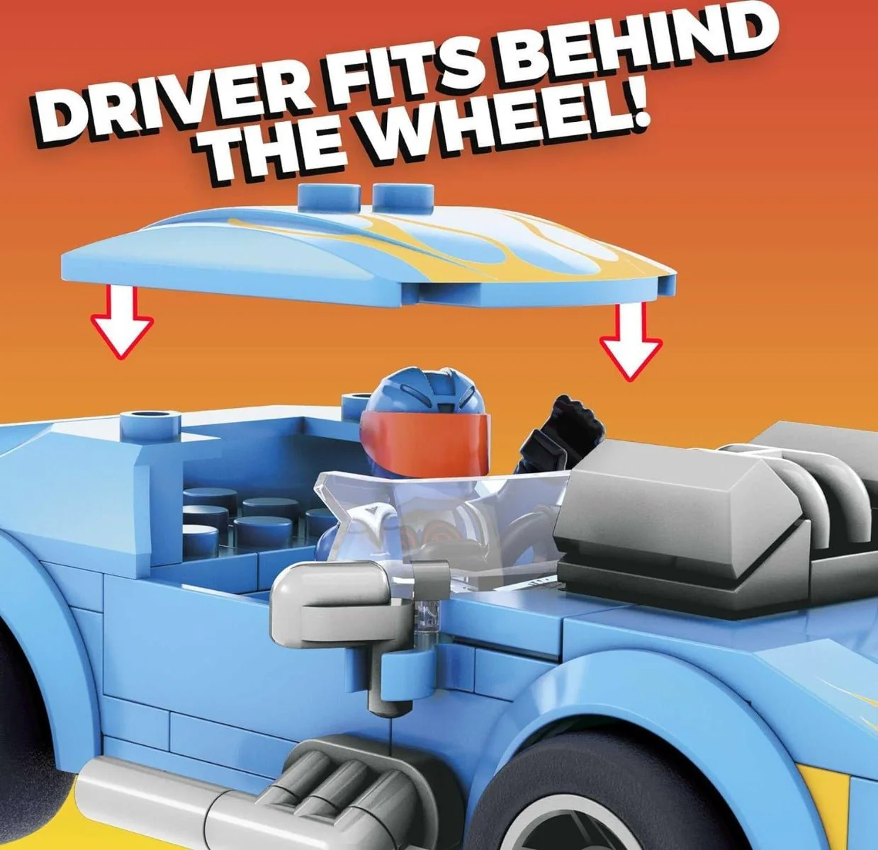 Hot Wheels Racer Hauler Pack GYG66 - Image 3
